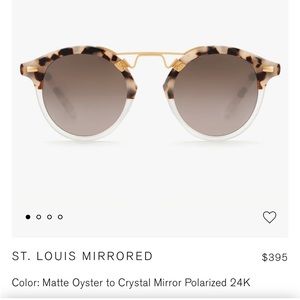 Krewe ST. LOUIS MIRRORED. Polarized